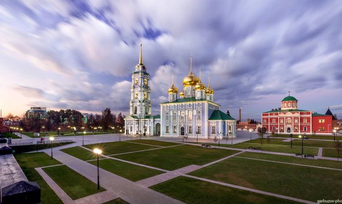 Ночь искусств: куда сходить в Туле