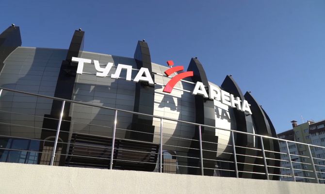 В Туле пройдет закрытие паралимпийских игр "Мы вместе. Спорт"