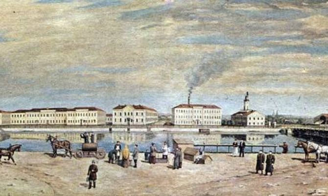 Тулякам покажут жизнь тульских предпринимателей столетней давности