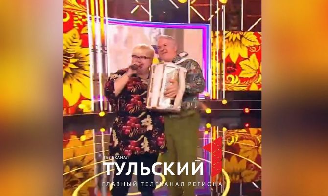 Земский работник культуры из Тулы выступила на шоу Андрея Малахова