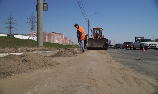 Туляки жалуются на пыльные бури на улицах Тулы: что говорит администрация