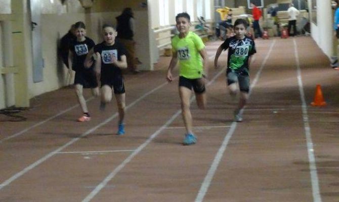 В Туле прошло первенство по спринту и шведской эстафете