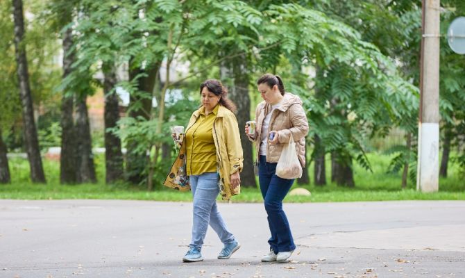 8 ноября в Туле ожидается до +10 градусов