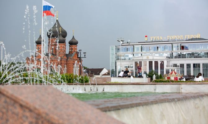 Тульская область вместе с Калужской и Рязанской создаст новый туристический маршрут