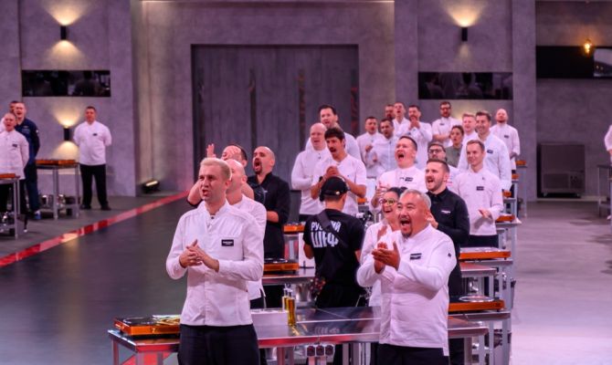Туляк поборется за звание лучшего шеф-повара на шоу Константина Ивлева