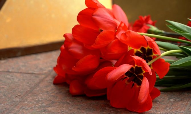 Сотрудники "Туламашзавода" вспомнили погибших во время Великой Отечественной войны заводчан