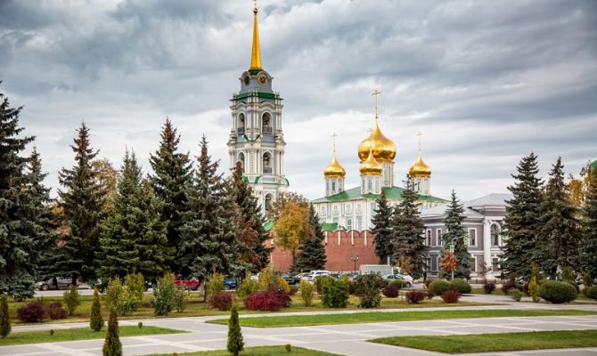 В Тульской области используют московский опыт развития автомобильного туризма
