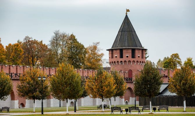 Тула обогнала Москву и Сочи по стоимости аренды жилья на ноябрьские праздники