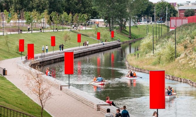 Тула вошла в десятку популярных транзитных остановок осенью