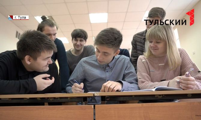 Тульские математики сошлись на "линейном" поле брани с соперниками из 12 вузов