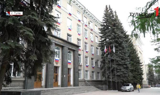 Из здания главного корпуса ТулГУ эвакуировали преподавателей и студентов