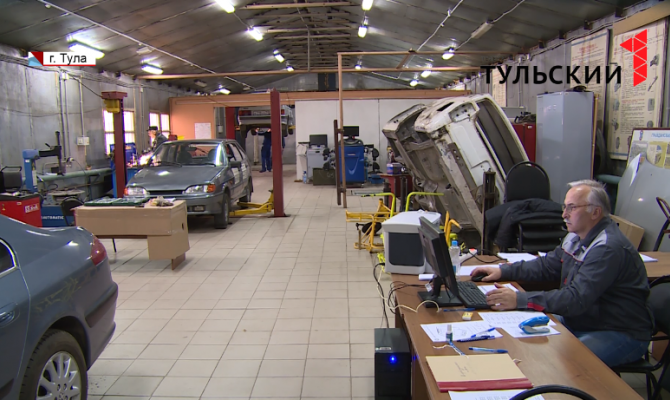 В тульском университете сдают экзамен по программе WorldSkills