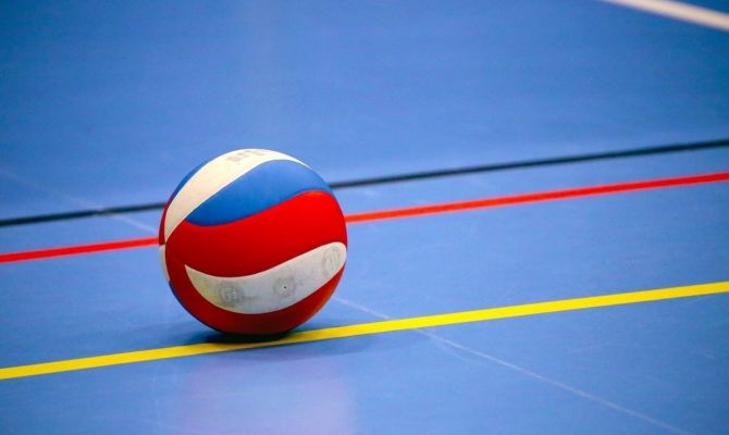 Молодежка тульской волейбольной команды «Тулица» уступила «Брянску»