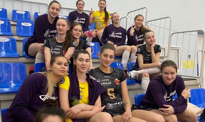 "Тулица-2" обыграла соперниц в матче 7 тура Молодежной лиги