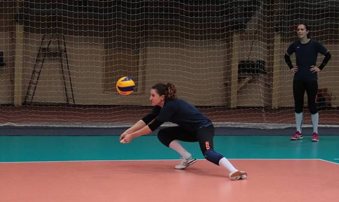 Открытая тренировка "Тулицы": собрались спортсмены и фанаты