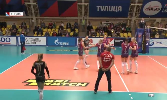 «Тулица» в Суперлиге: как прошла первая игра сезона