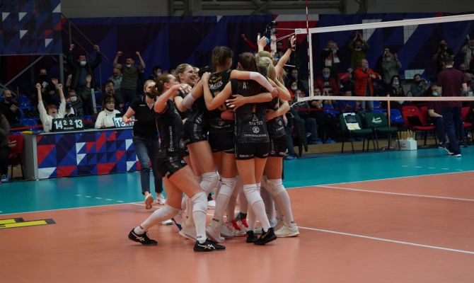 Победа за нами: "Тулица" обыграла "Спарту" со счетом 3-2