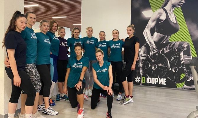 "Тулица" в Липецке обыграла "Спарту" со счетом 3:0