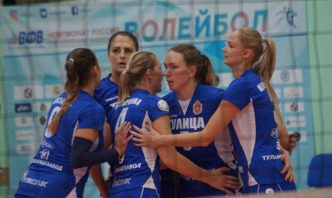 "Тулица" проиграла "Спарте" в домашнем матче