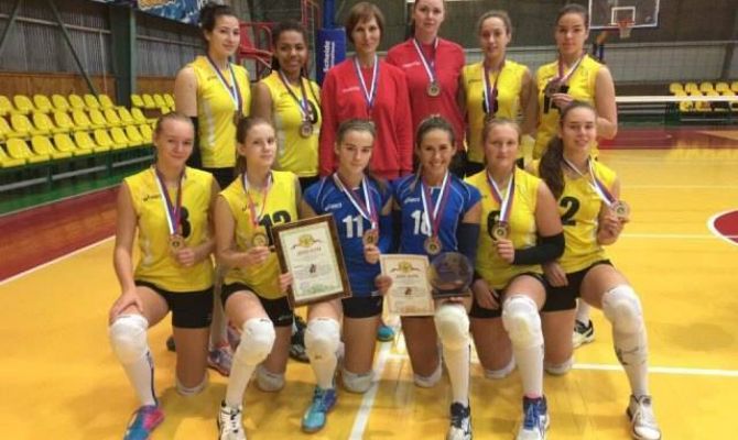 «Тулица-2» победила пензенских волейболисток