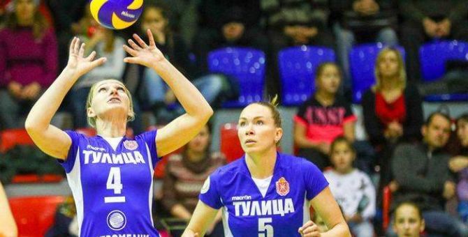 "Тулица" обыграла "Самрау-УГНТУ" в первом матче в Уфе