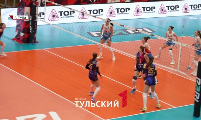 «Тулица» впервые одержала победу над московским «Динамо»