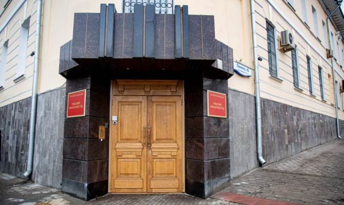 В Туле эвакуировали здание Тульского областного суда