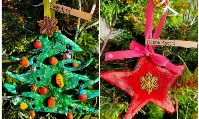 Туляки могут проголосовать за лучшие новогодние игрушки