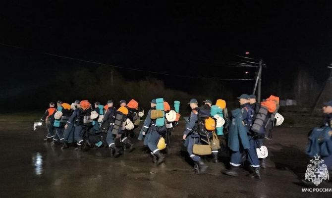 Спасатели из Тулы помогут ликвидировать последствия наводнения в Дагестане