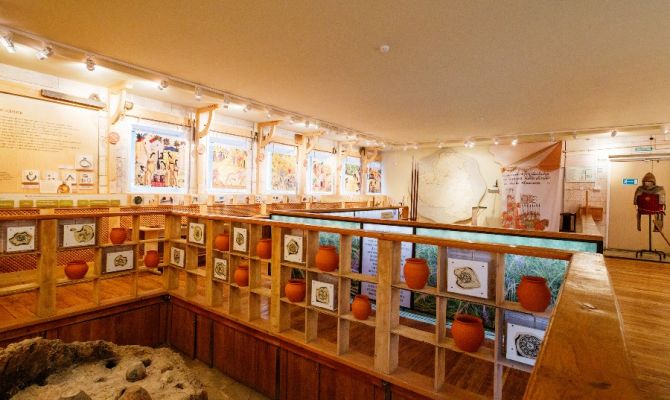 В "Ночь искусств" туляки смогут услышать арфу и погулять с фонарями