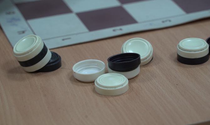 Туляк стал кандидатом в мастера спорта по шашкам в 8 лет