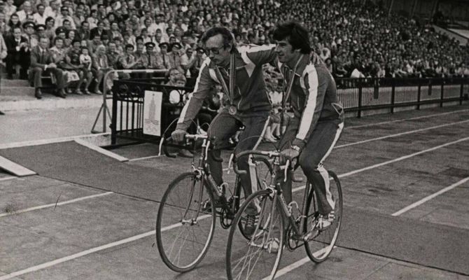 В Туле пройдет лекция об истории местного велотрека