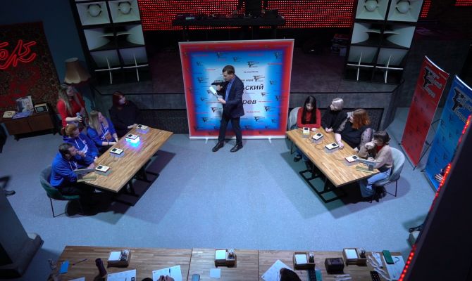 В Туле прошла интеллектуальная дуэль между студентами и сотрудниками предприятий