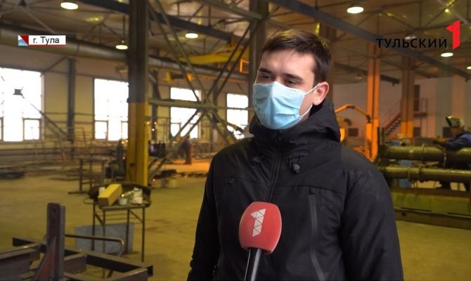 Туляк стал лучшим в конкурсе «Молодой предприниматель России»