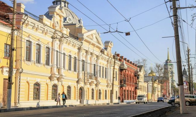 Какими будут представительства тульских музеев на ул. Металлистов