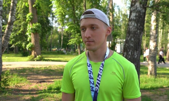 Туляк рассказал, как готовился к восхождению на самую высокую точку Эльбруса