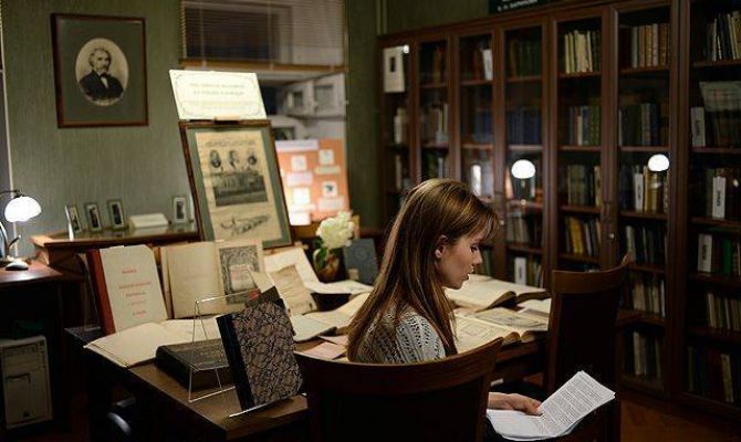 В Туле пройдет «Библионочь с Тургеневым»