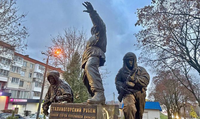 В Тульской области завершили благоустройство общественных пространств