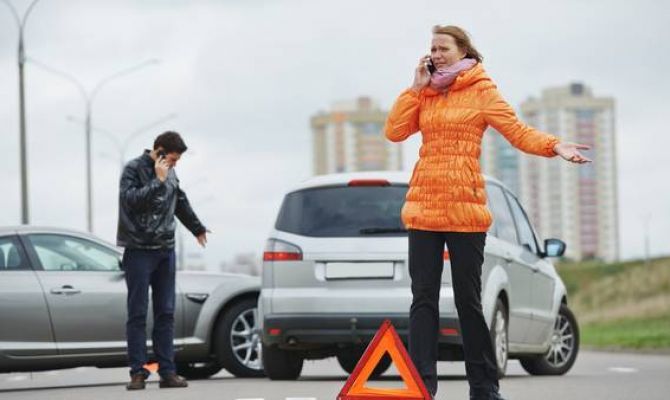 В России вдвое увеличат лимит страховых выплат по ДТП