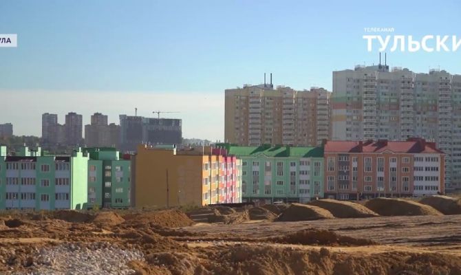Школы растут вместе с домами: как застраивают новые кварталы Тулы