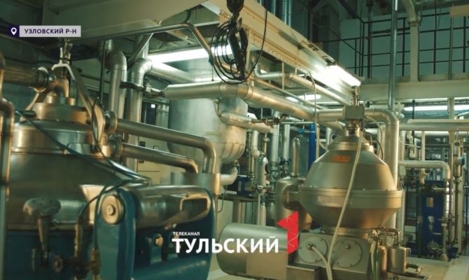 В ОЭЗ «Узловая» откроется производство по изготовлению майонеза