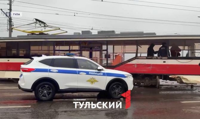 Ограничение движения на Пролетарском мосту в Туле продлили до 23 ноября