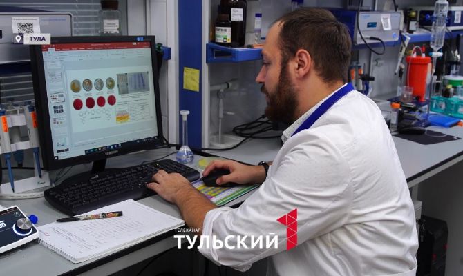 Ученые из Тулы изобрели биосенсор для мгновенной проверки качества воды