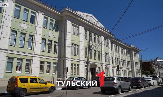 Как жил родильный дом в Туле в 1941 году