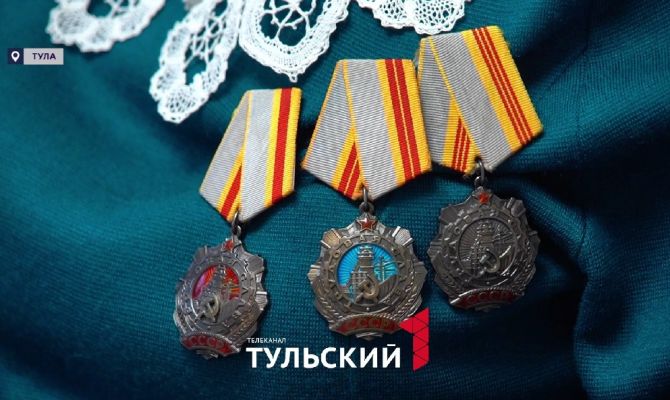 «Есть с кого брать пример»: в Туле отметили День Героев Отечества