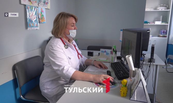 ИИ-ассистенты в медицинских онлайн-сервисах появятся в Туле 