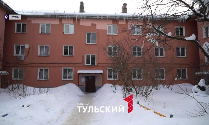 Мама с 8-месячным ребенком едва не отправились газом: в Туле судят подрядчиков