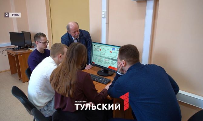 Студенты из Тулы придумали спецоборудование для горнодобывающих компаний
