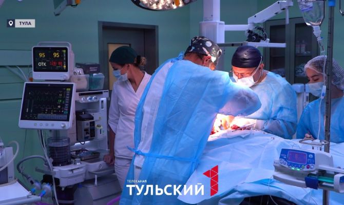Хирурги из Тулы научились сохранять голос пациентам с раком гортани