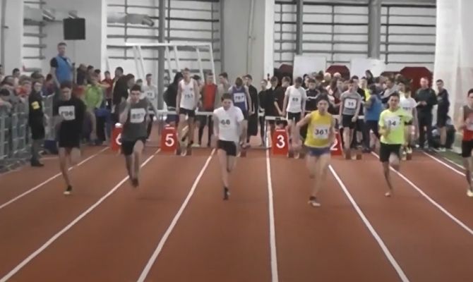 В Туле пройдут соревнования по легкой атлетике